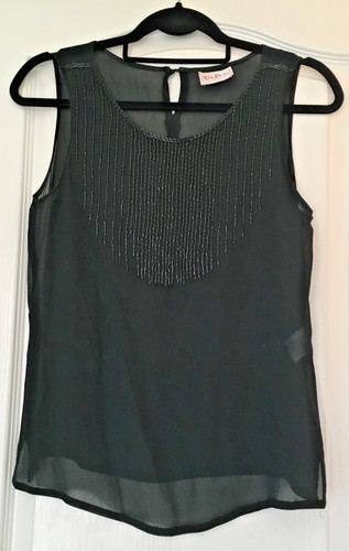 Betty barclay top - barclay, 10