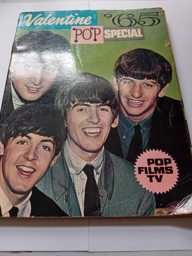Valentine pop special - valentine,