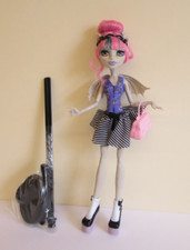 Monster High Dance Class