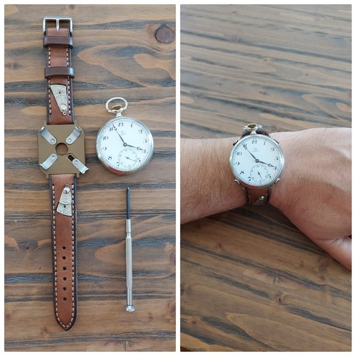 Pocket watch converter - pocket,