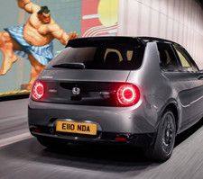 E110 NDA - Honda E Number