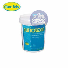Puriclean 100G Water Purification Treatment Caravan Water System Cleaner