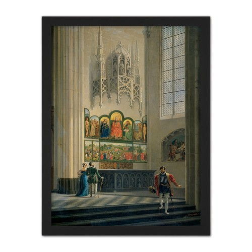 Noter ghent altarpiece van - de,