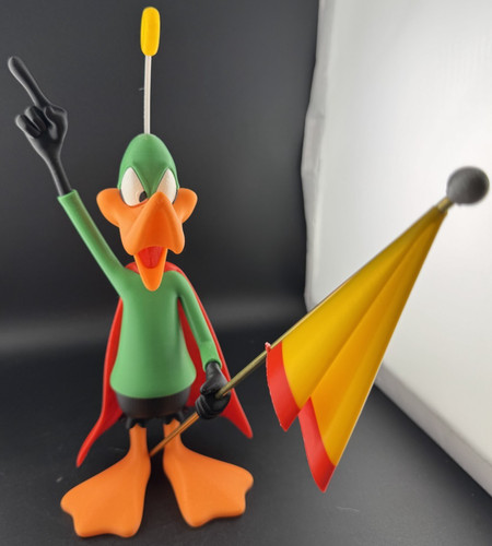 Daffy Duck as Duck Dod