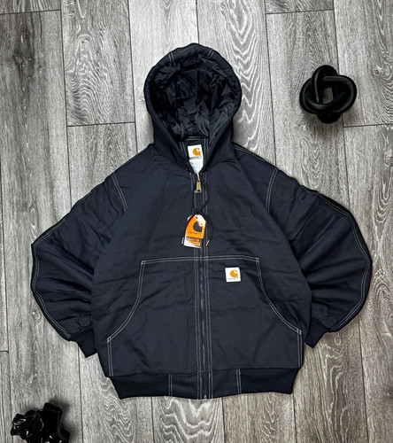 Carhartt men black - carhartt, hooded