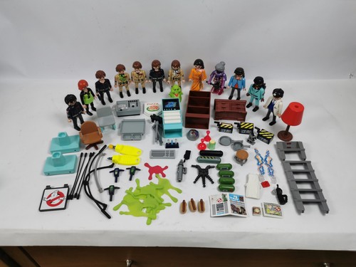 Playmobil ghostbusters 9219 - playmobil,