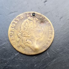 1791 George III Spade Guinea