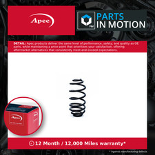 2x Coil Springs (Pair Set)