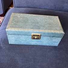 Vintage musical jewellery box - vintage,