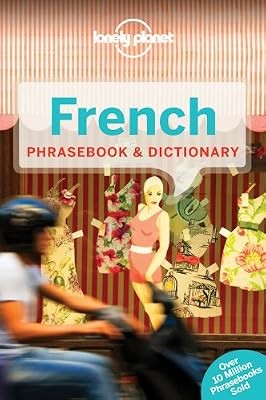 Lonely planet french - lonely,