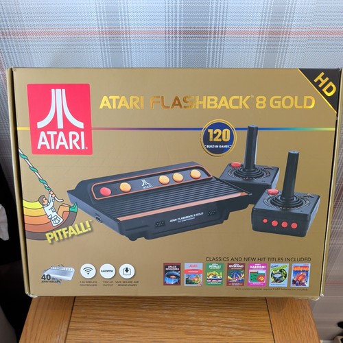 Atari flashback gold - 8,