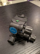 Benro GD3WH 3-Way Geared Head