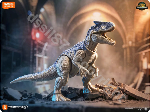 Blokees jurassic world - jurassic,