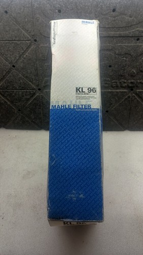 Mahle fuel filter with - mahle,