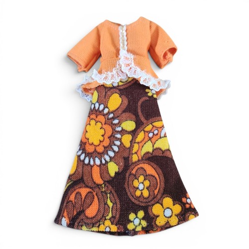 Vintage palitoy pippa dress - vintage,
