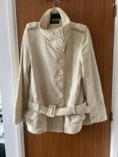 Vintage Cream Tom Wolfe Wool