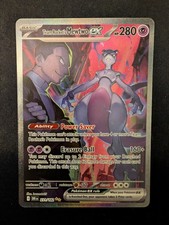 Pokemon TCG Team Rocket’s