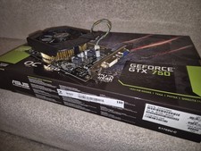 ASUS Geforce gtx 750 1gb