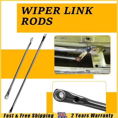 Pair wiper linkage - linkage, rods