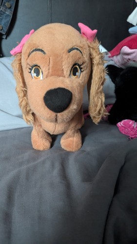 Lucy the dog robotic toy - lucy,