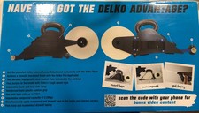 Delko Taper Banjo Drywall