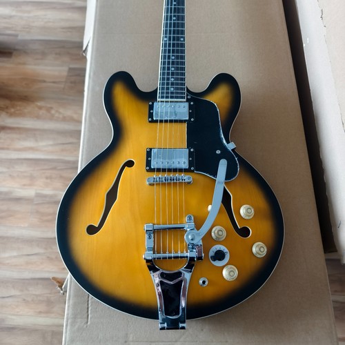 335 style semi - style, semi-hollow