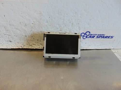 Land rover freelander screen - rover,