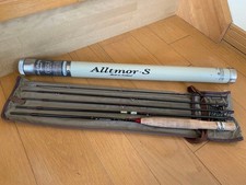 DAIWA Alltmor-S F80 #4~#5 fly