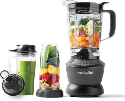 1200w full size blender - full-size, combo