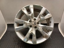 VAUXHALL ANTARA Alloy Wheel 19"Inch 5x114.3 Offset ET45 7J 2011-2016 95151238