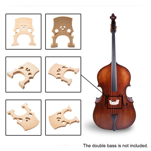 Maple bridge replacement part - maple,