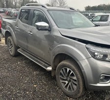 2015-2020 NISSAN NAVARA NP300