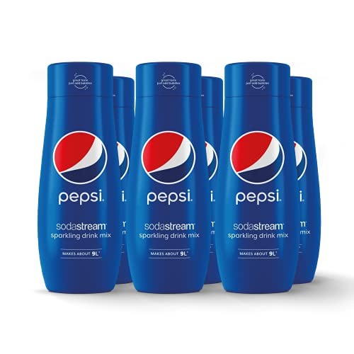 Pepsi drink mix pack - 6,