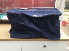 Shires Rug/Storage bag 24" x 20" Depth 14" Blue