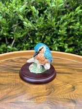Baby Kingfisher Figure Country