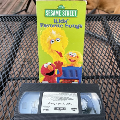 Sesame street kids favorite - sesame,
