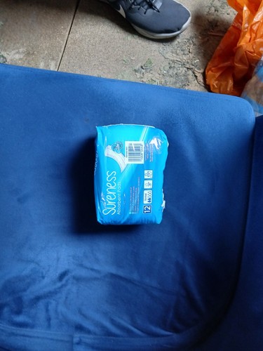 Sureness incontinence pads - incontinence,