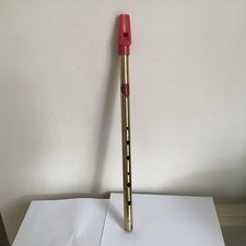 Generation Bb Penny Whistle Well Used