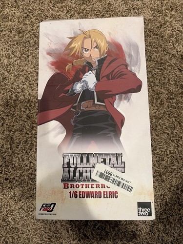 Full metal alchemist - metal,
