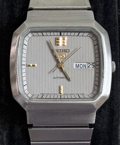 Vintage seiko automatic - vintage,