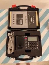 Qodosen DX-286 Portable Radio