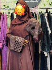Custom Modest Abaya Elegant &