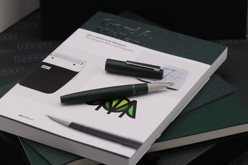 Lamy 2000 pine - 2000, green