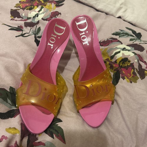 Dior john galliano - galliano, heels
