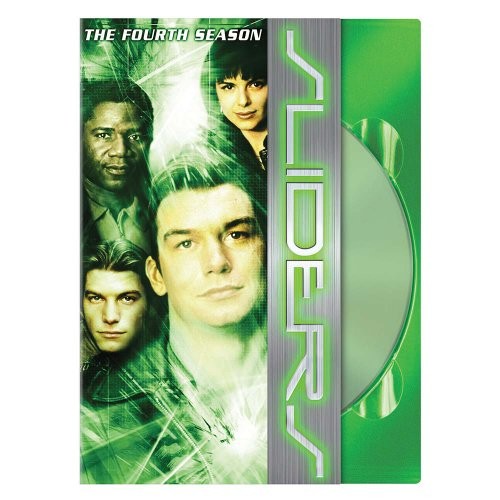 Sliders fourth season - sliders:,