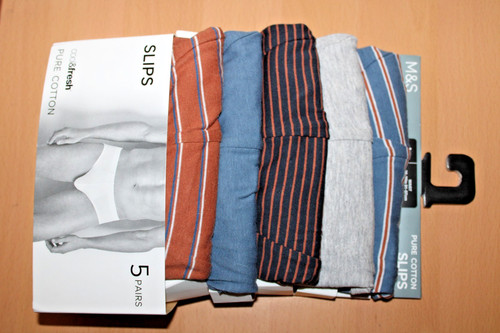 Marks spencer pack cotton - 5,