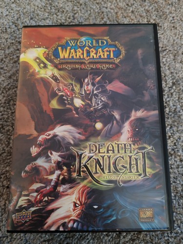 World warcraft death knight - world,