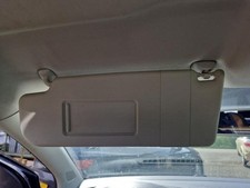 Sun visor left VW Polo V 6R