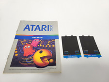 Vintage 1982 Pac-Man Manual