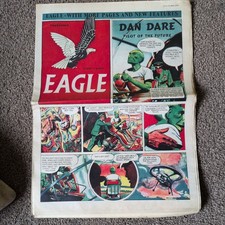 Eagle comic Vol 1 - issue 20